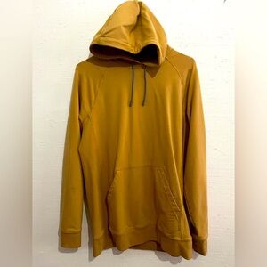 Myles mustard color Hoodie